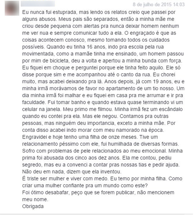 Estupros 6