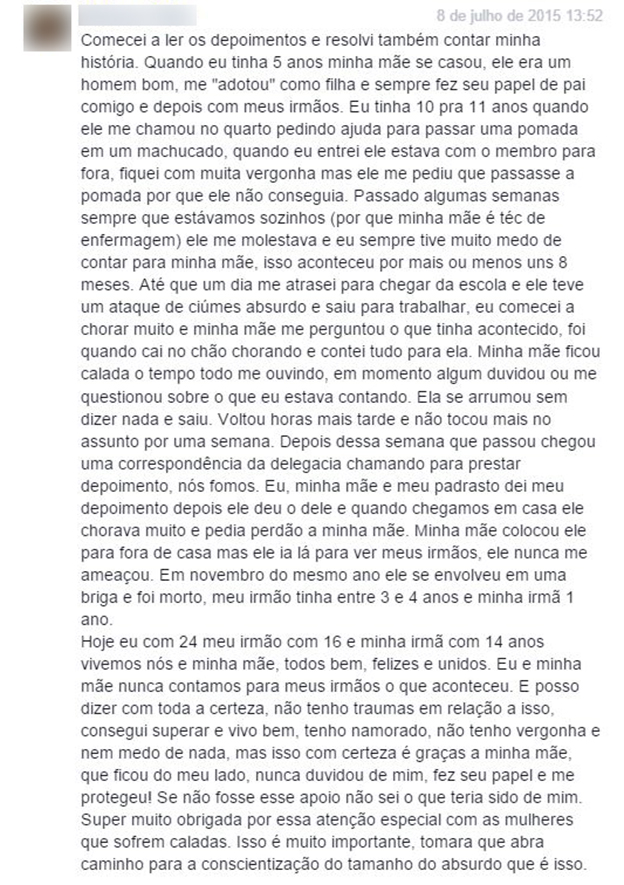 Estupros 6