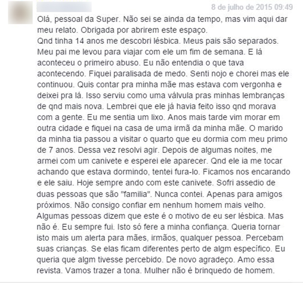 Estupros 6