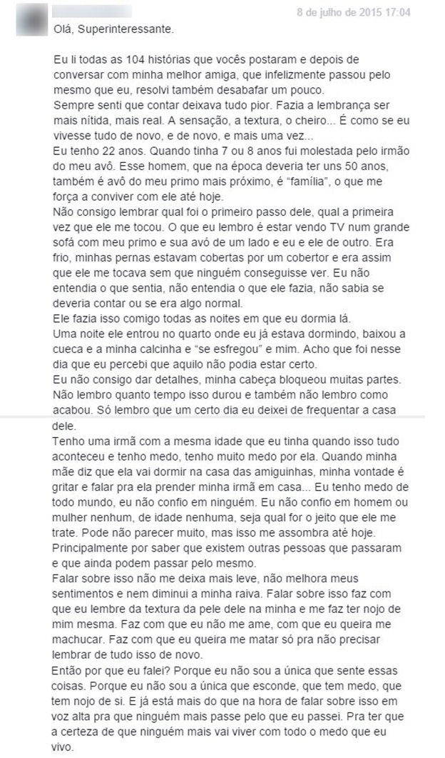 Estupros 6