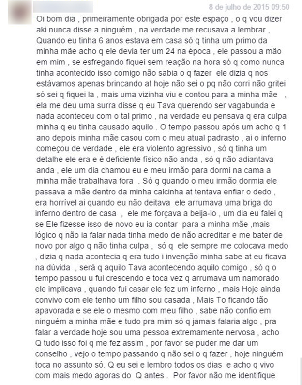 Estupros 6
