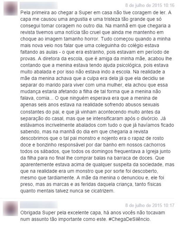Estupros 6
