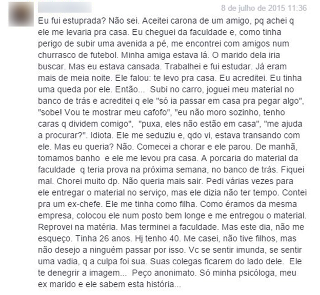 Estupros 6
