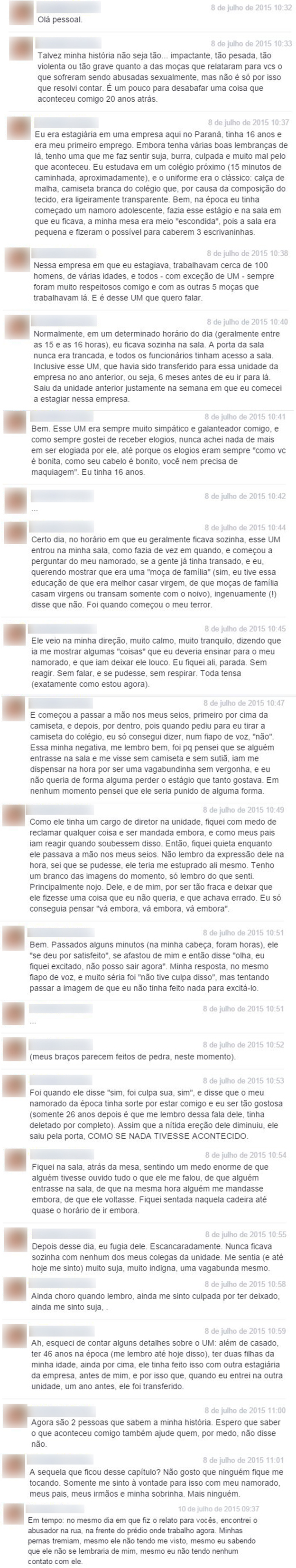 Estupros 6