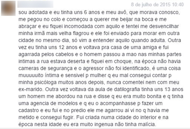 Estupros 6