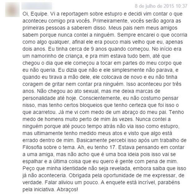 Estupros 6