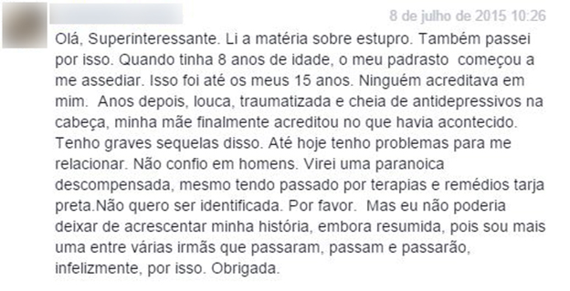 Estupros 6