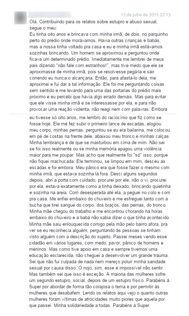 Estupros