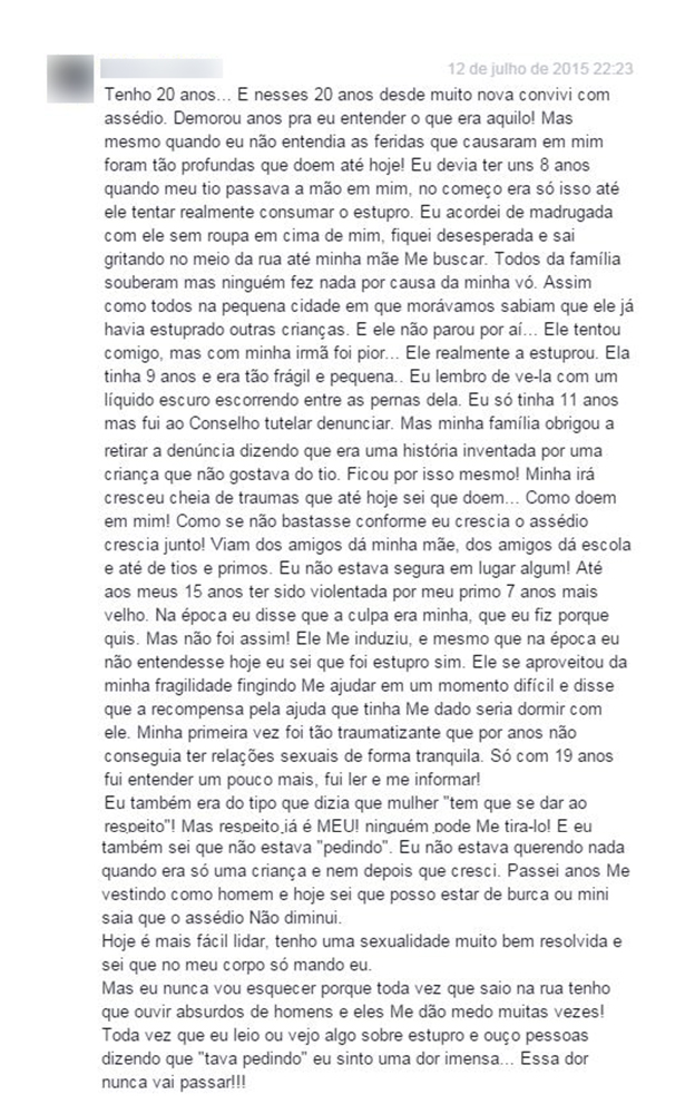 Estupros