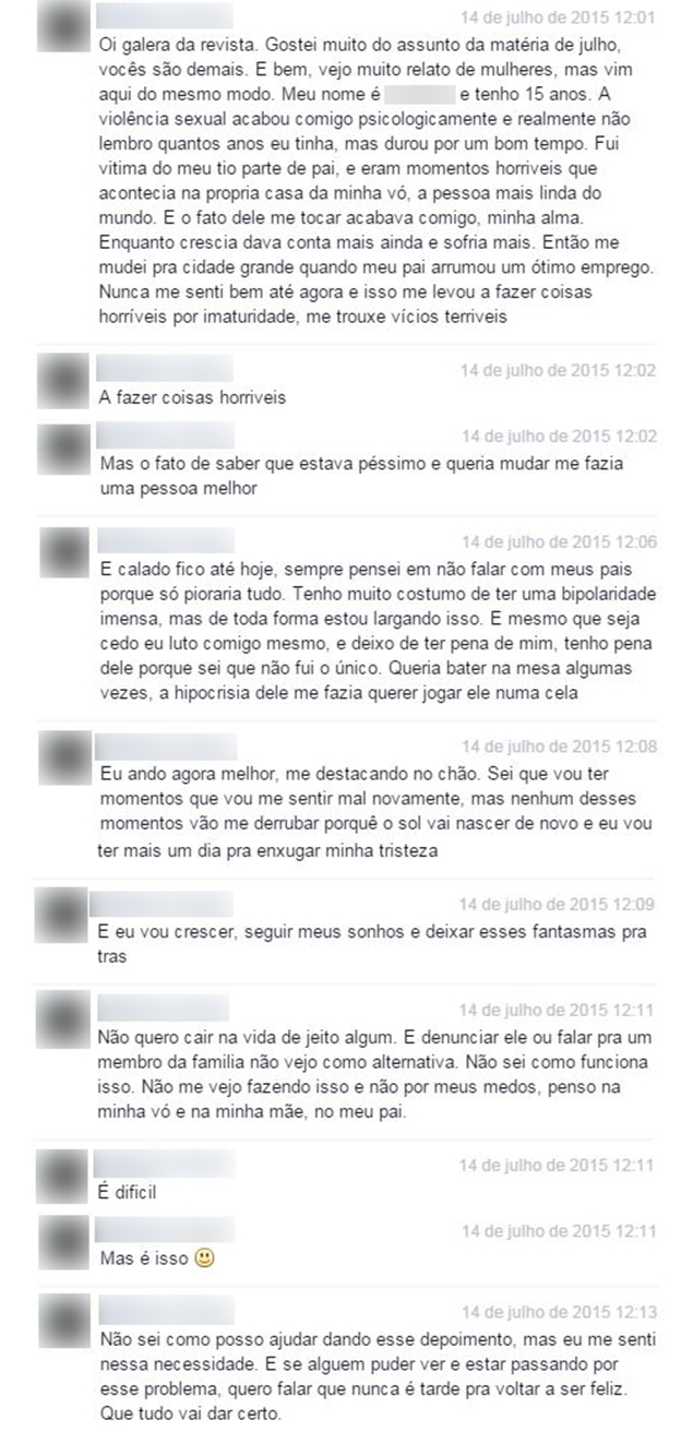 Estupros homens
