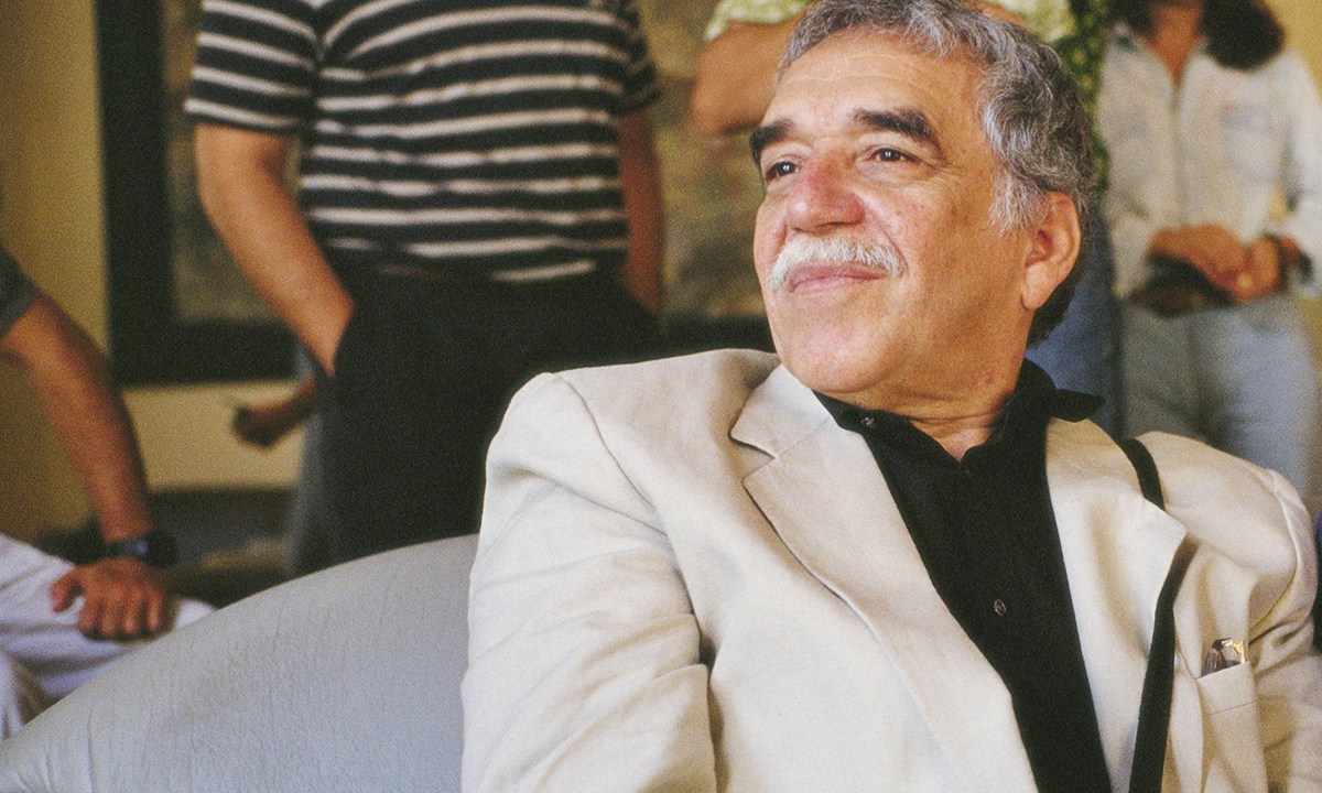 Gabriel García Marquez