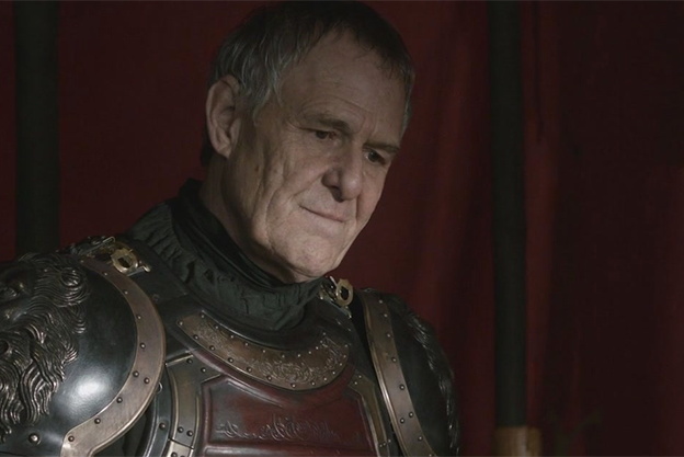 Mortos de Game of Thrones