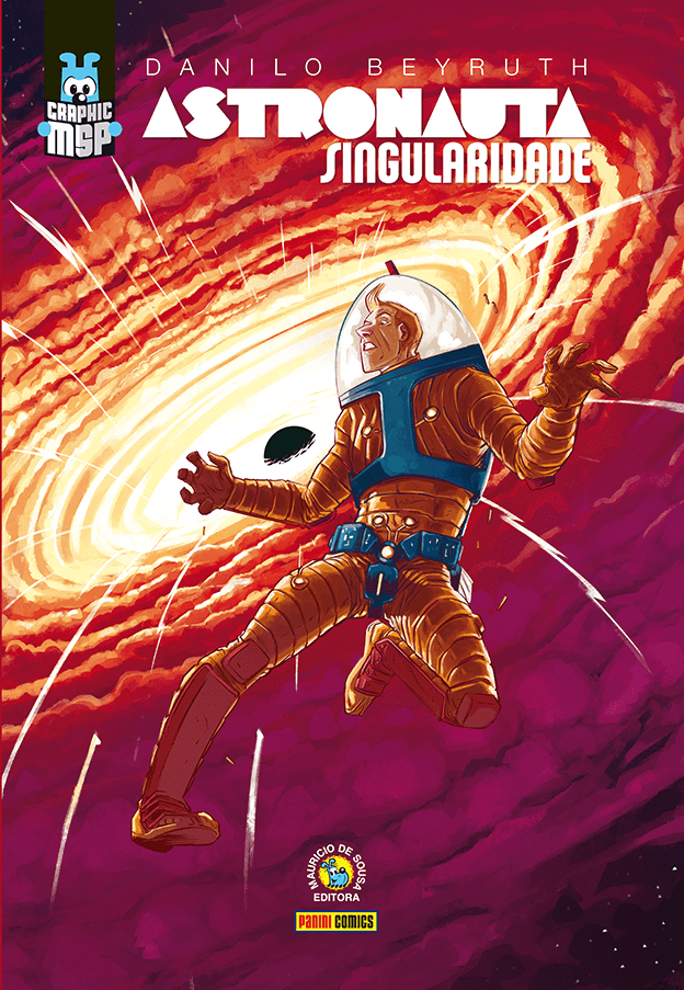 Graphic Novels da MSP