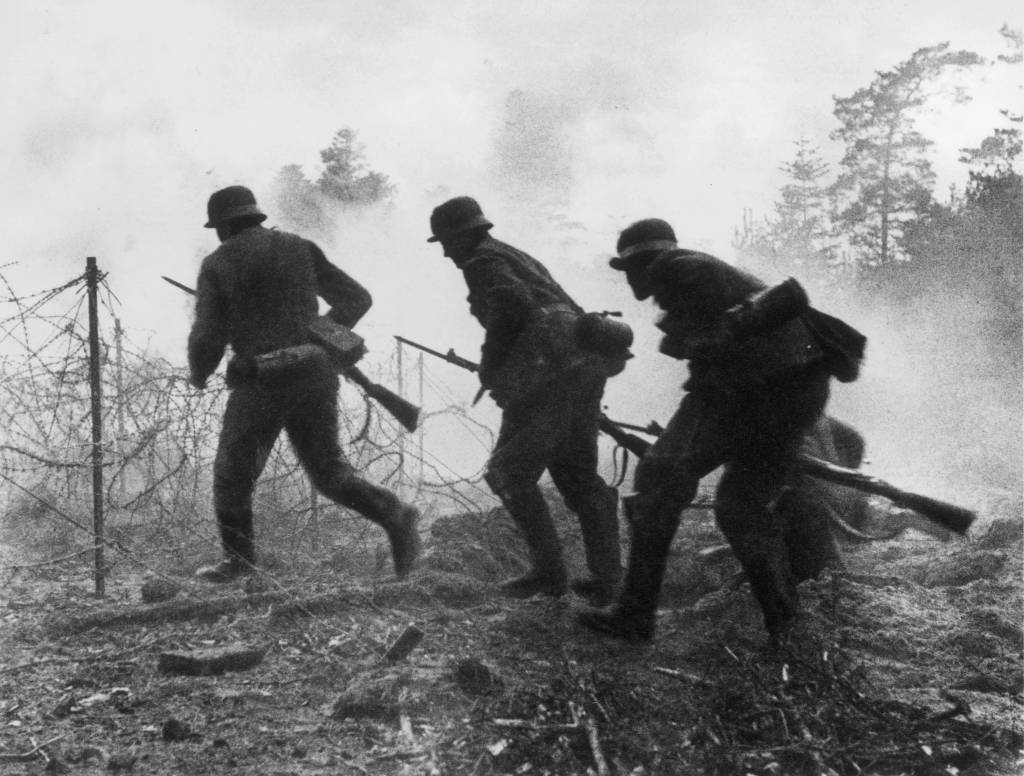 E se a Segunda Guerra Mundial não tivesse acontecido?