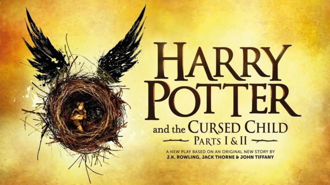 Harry Potter and The Cursed Child