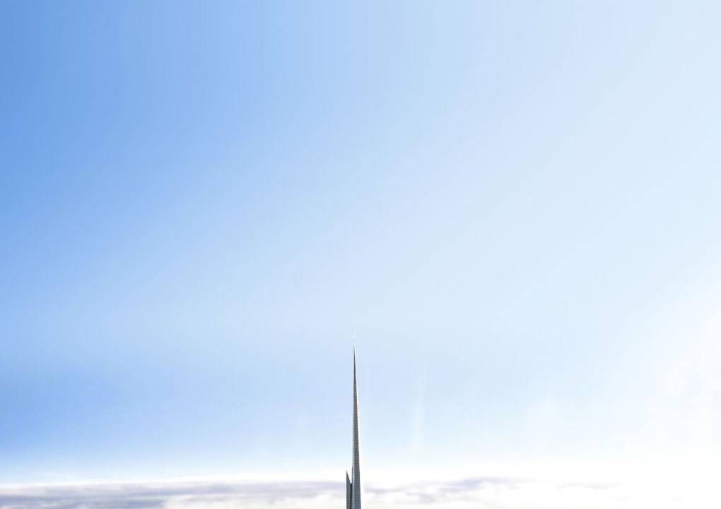 Jeddah Economic Company/Adrian Smith + Gordon Gill Architecture