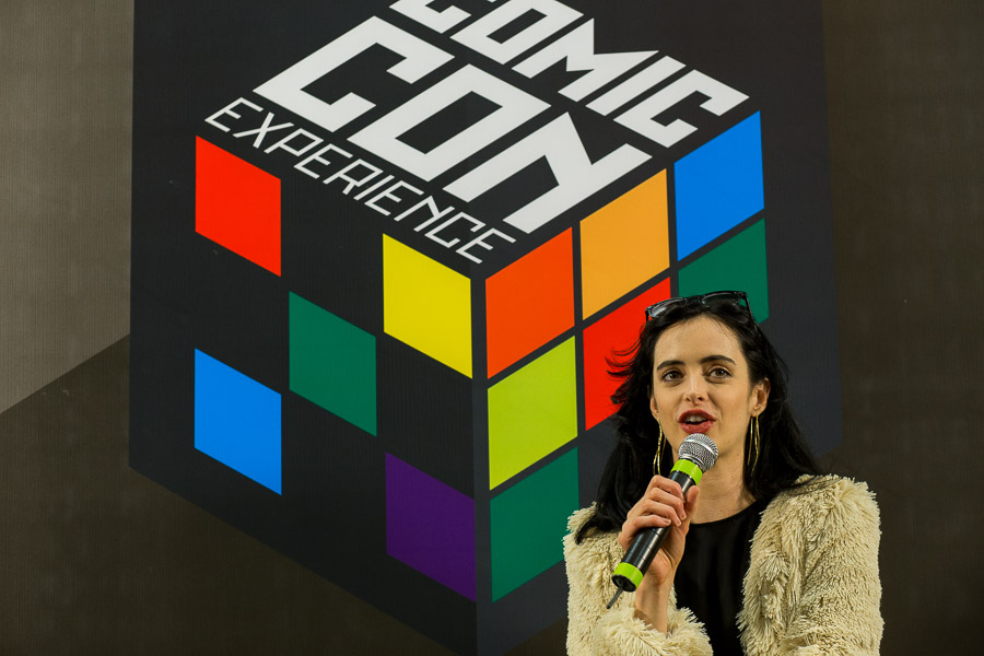 Krysten Ritter