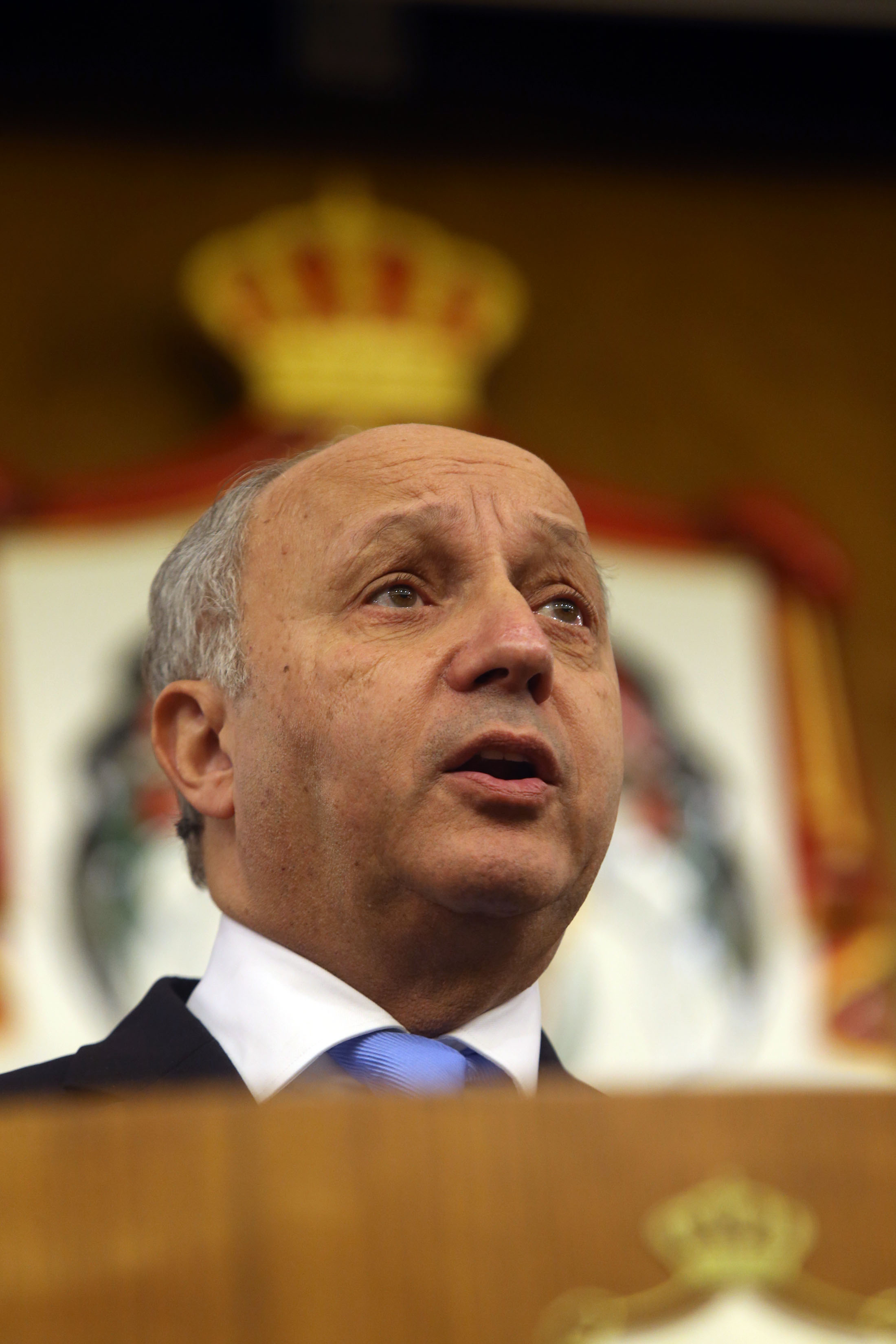 Laurent Fabius