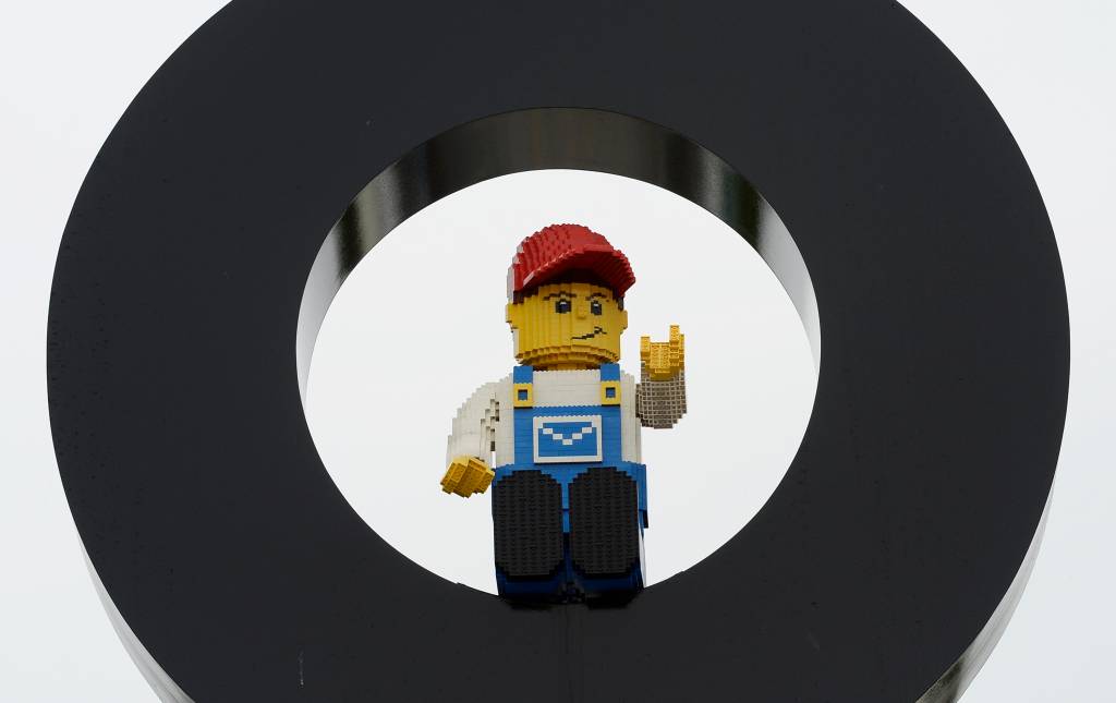 Lego investe US$ 145 mi para ter produtos à base de plantas