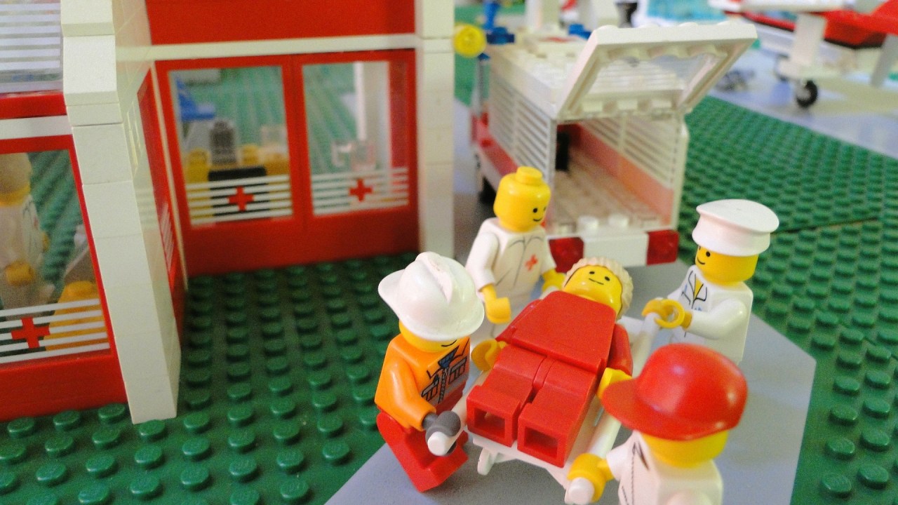 Lego médico