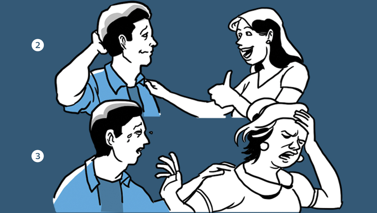 manual como sair do arm&aacute;rio