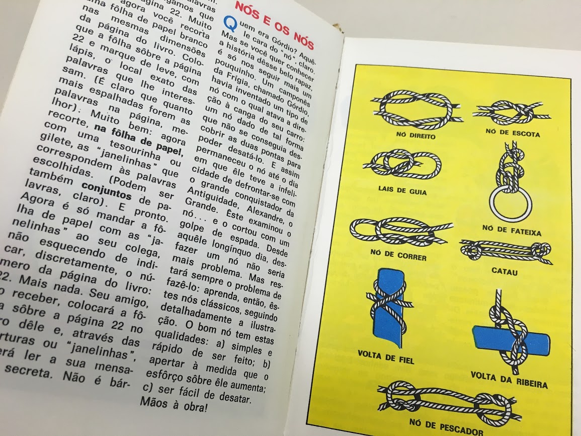 Manual do Escoteiro Mirim