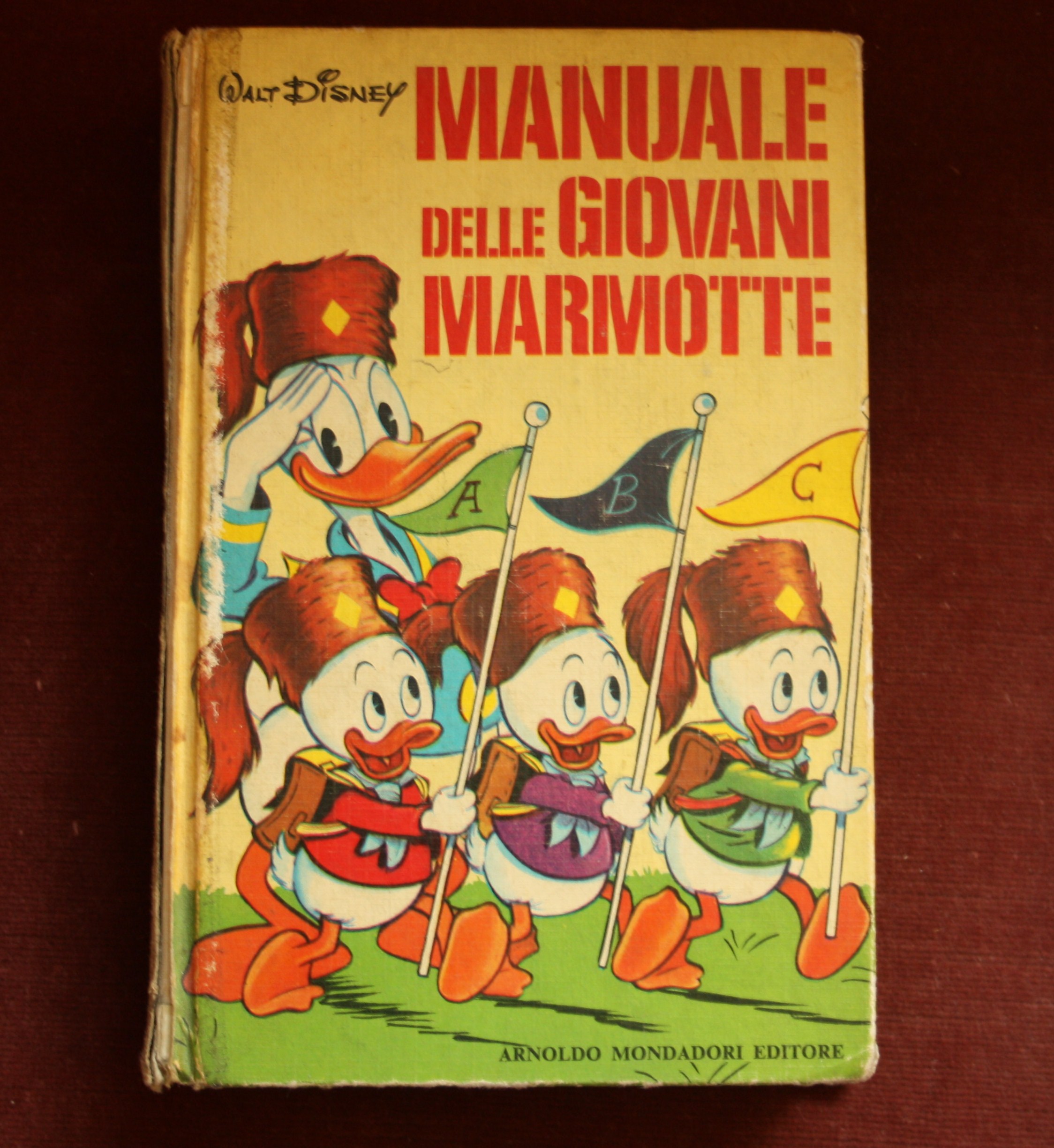 Manuale delle Giovani Marmotte