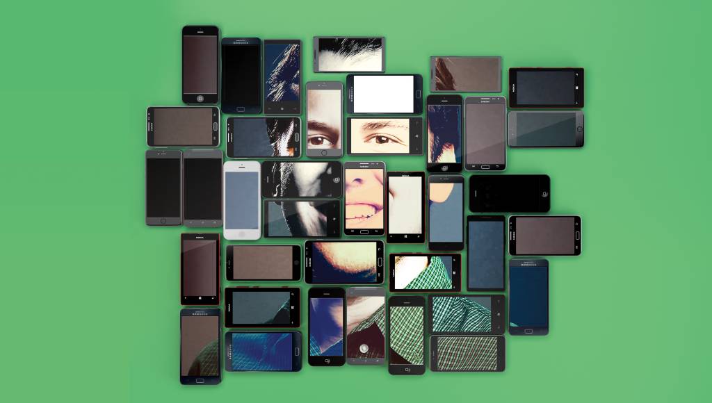 Uma história #semfiltro