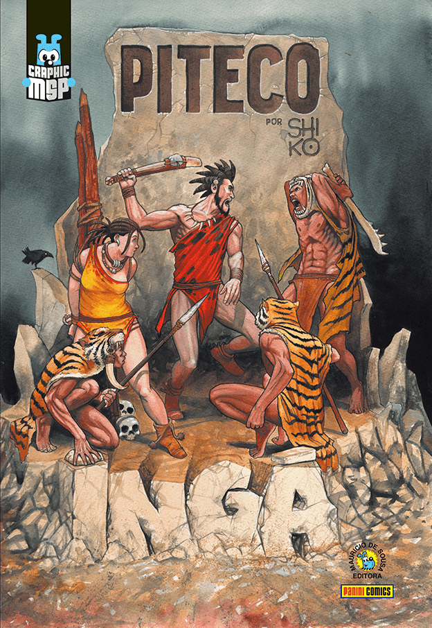 Graphic Novels MSP