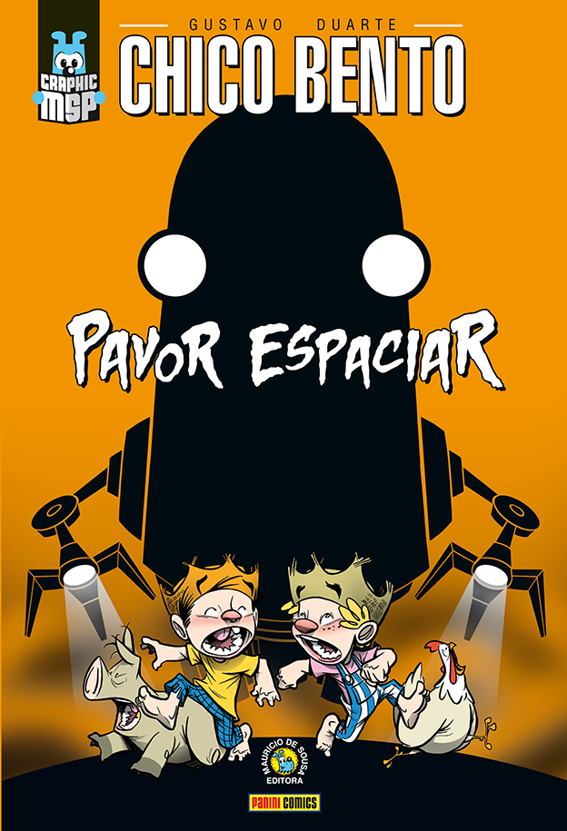 Graphic Novels MSP