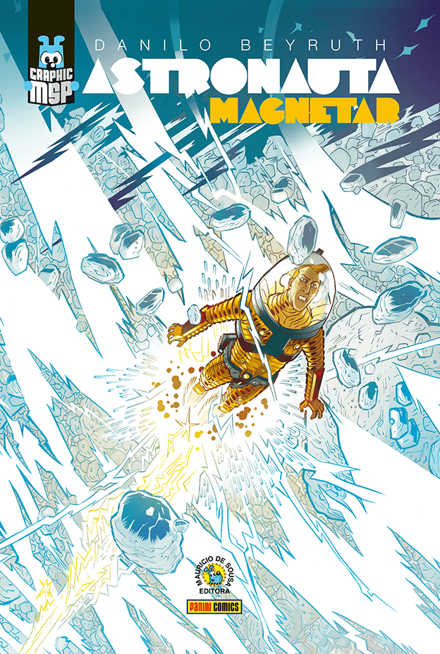 Graphic Novels MSP