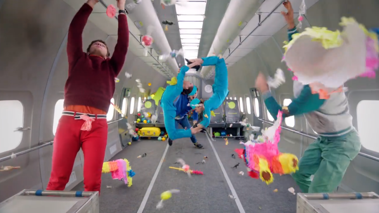 Reprodução | Ok Go