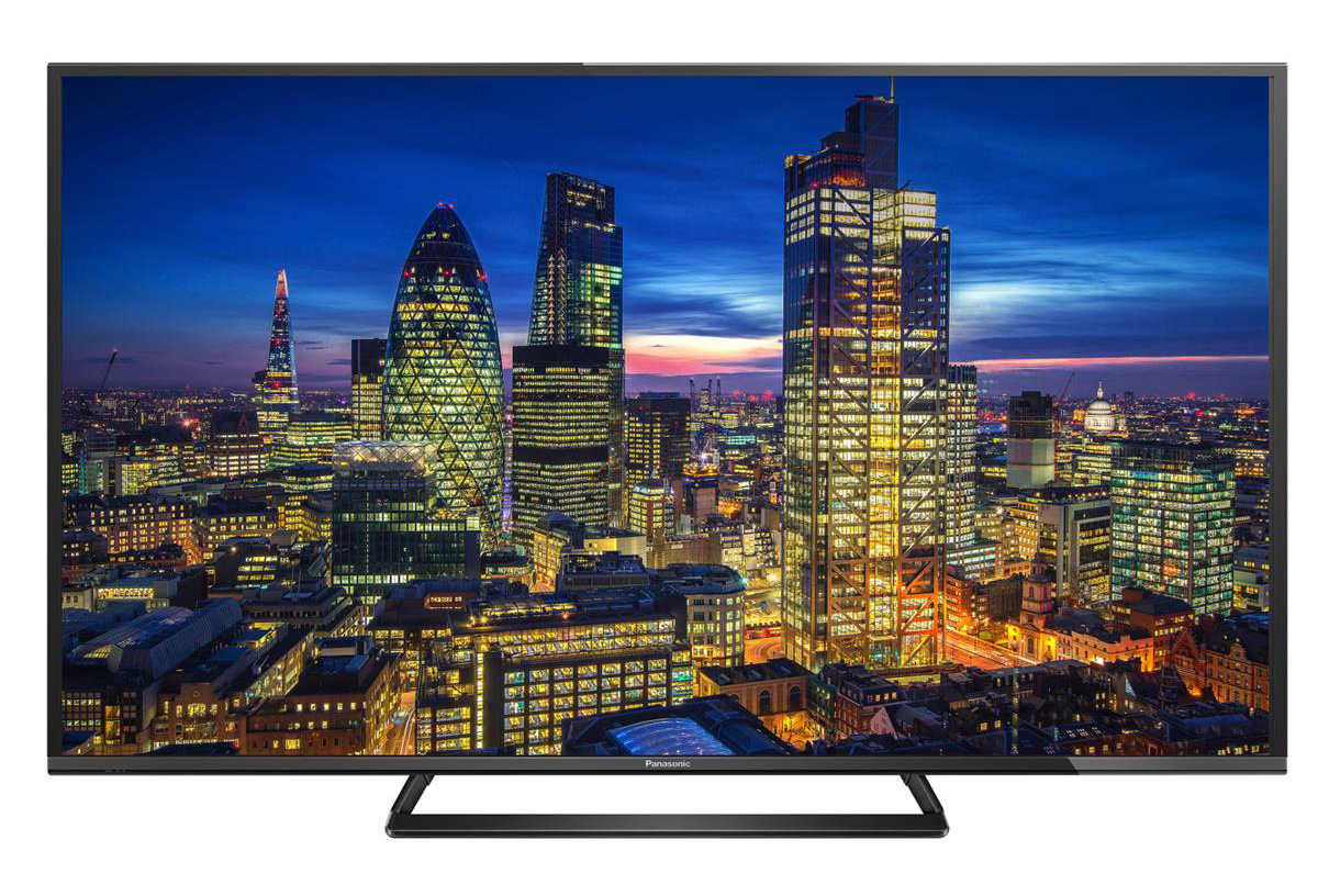 Panasonic TC-55CX640B