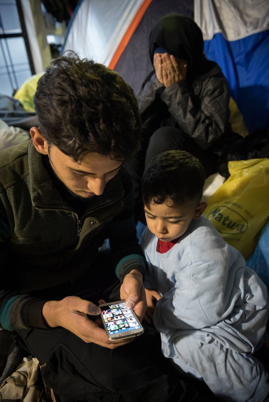 Alemanha cria aplicativo para orientar refugiados