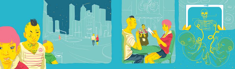 E se as pessoas só pudessem ter um filho?