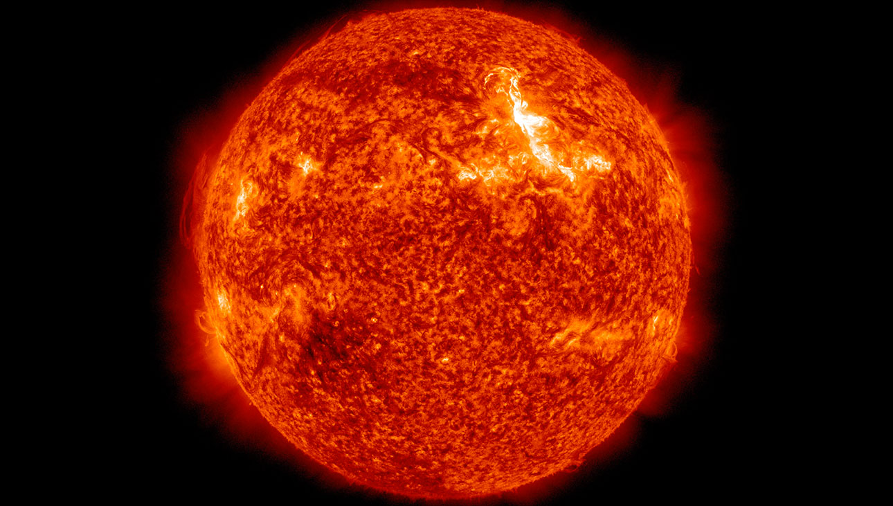 Paradoxo solar é explicado por “mangue magnético” | Super