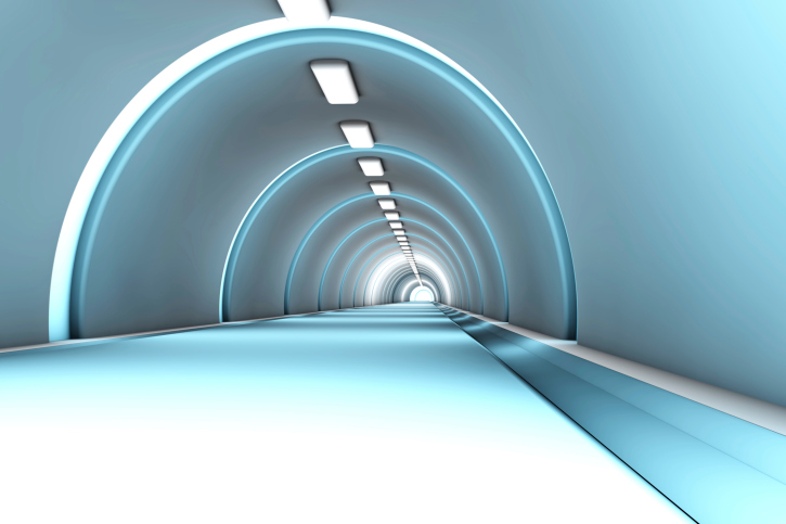 O túnel mais longo do planeta