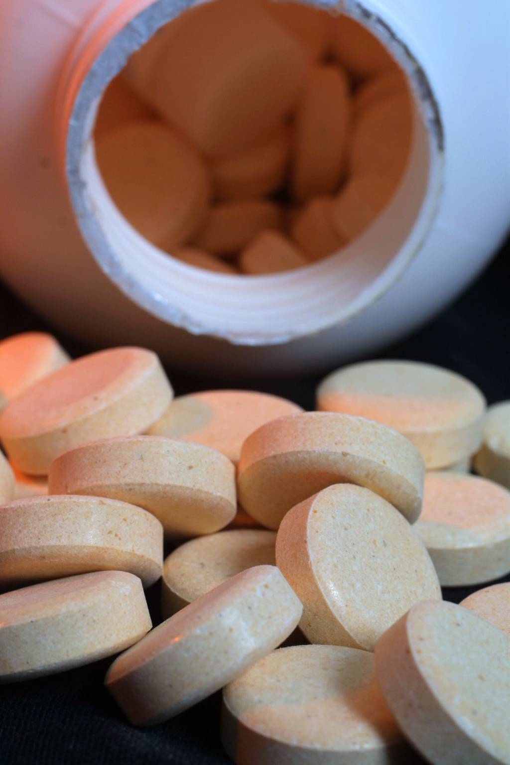 Vitaminas podem turbinar câncer