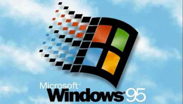 Windows 95 completa 20 anos