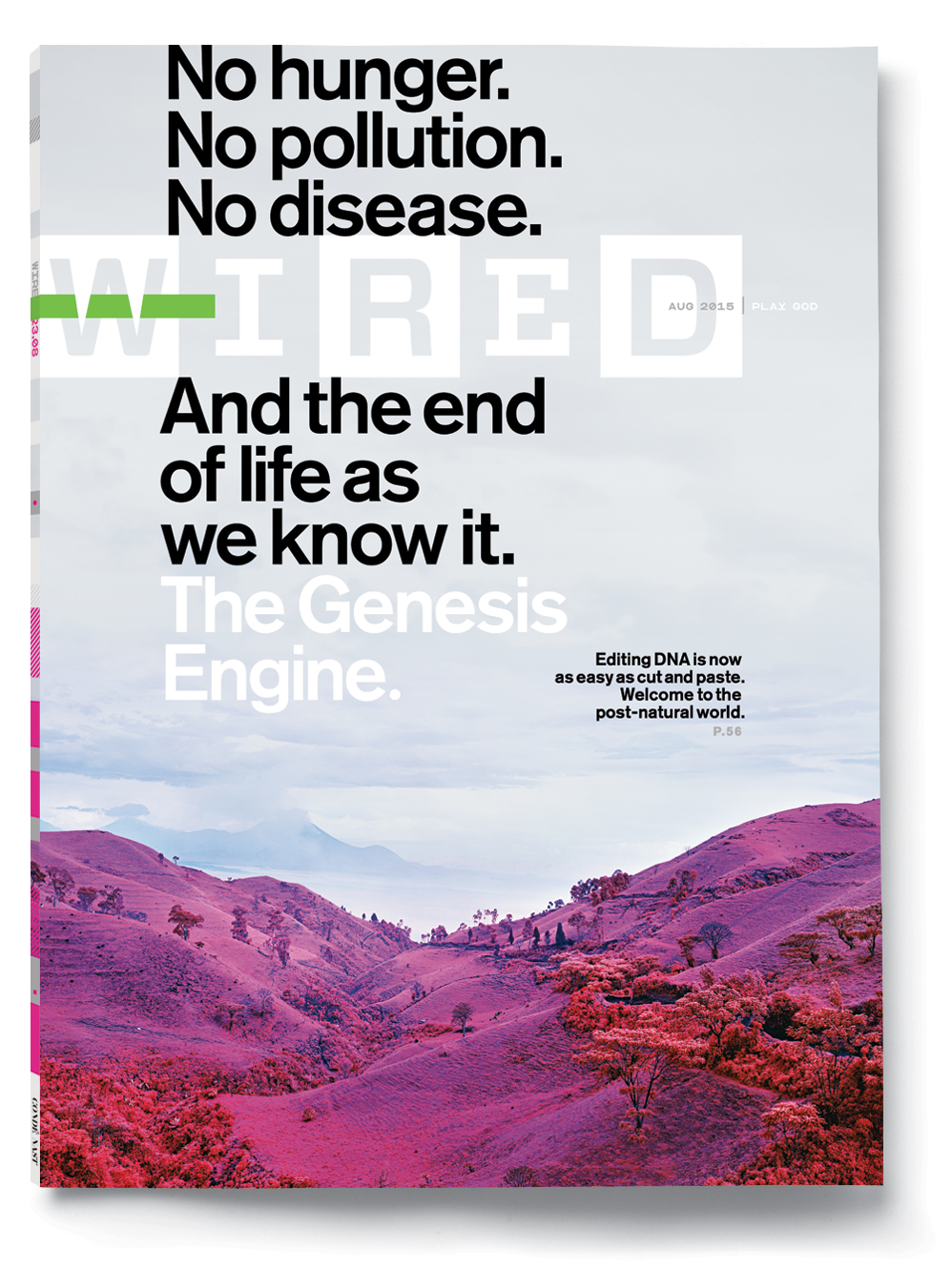 The Genesis Engine