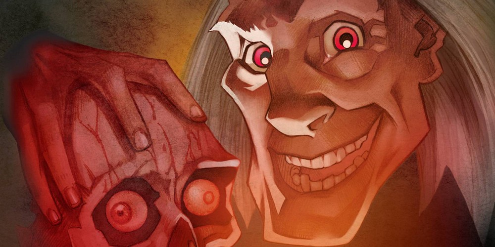 Mais de 70 filmes inspirados em HQs serão lançados nos próximos anos: Aleister Arcane Mais de 70 filmes inspirados em HQs serão lançados nos próximos anos: Aleister Arcane