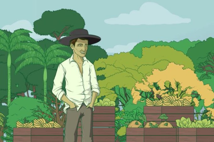 Como a agrofloresta pode mudar o mundo