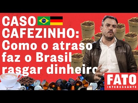 Como o atraso faz o Brasil rasgar dinheiro – Fato Interessante #2