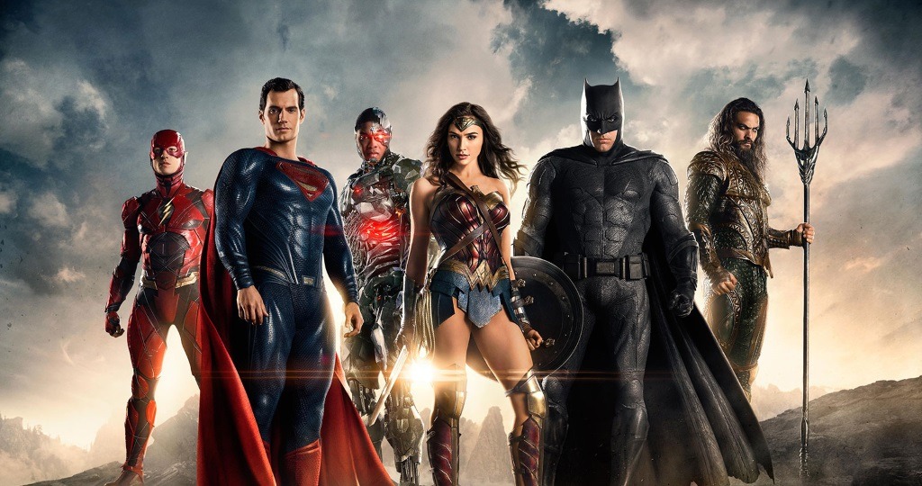Mais de 70 filmes inspirados em HQs serão lançados nos próximos anos: Liga da Justiça