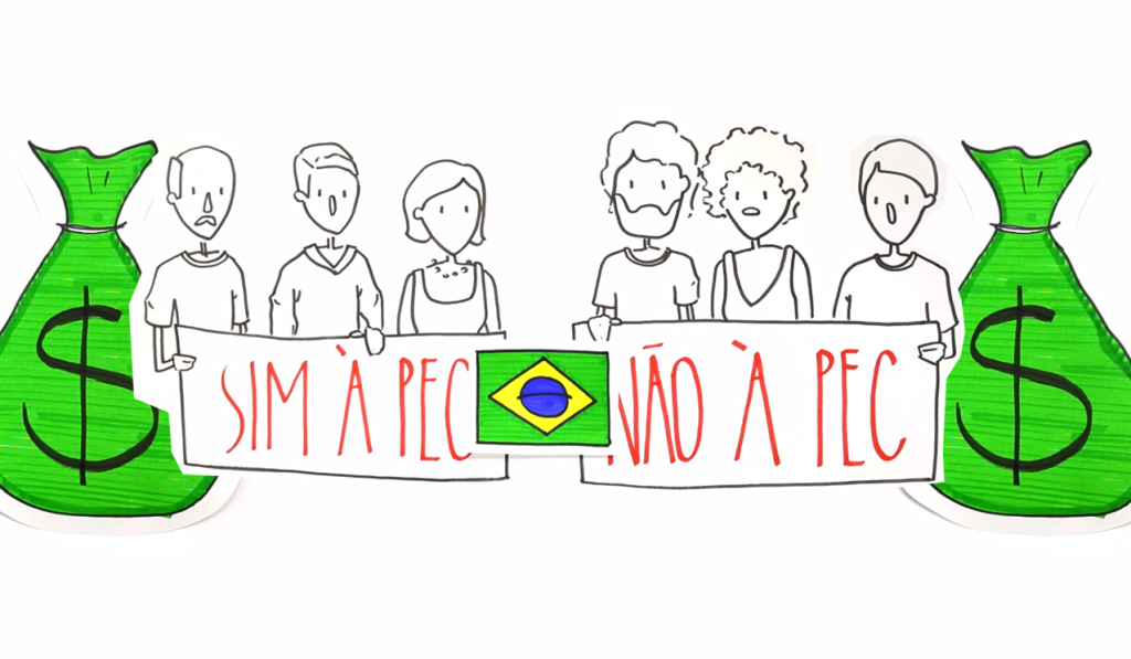 2 minutos para entender – PEC 241