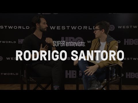 SUPER entrevista: Rodrigo Santoro