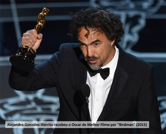 O mexicano Alejandro González Iñárritu venceu as estatuetas de Melhor Diretor, Melhor Roteiro e Melhor Filme no Oscar 2015. Ele foi o segundo cineasta latino-americano a ser reconhecido pela Academia pelo seu trabalho nos prêmios principais. Sinal de que os tempos mudaram? Mais ou menos. Relembre algumas tendências experienciadas por artistas latino-americanos ao longo da história do cinema.