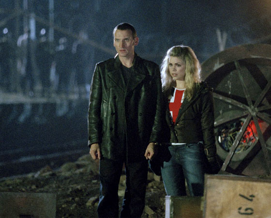 The Empty Child/The Doctor Dances (1ª temporada, episódio 9, 2005) The Empty Child/The Doctor Dances (1ª temporada, episódio 9, 2005)