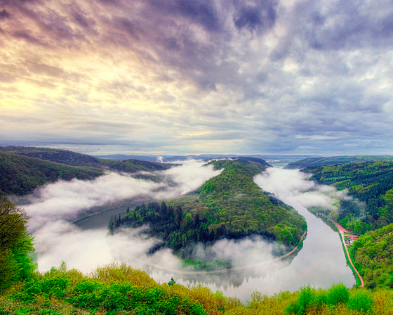 Rio Sarre Rio Sarre