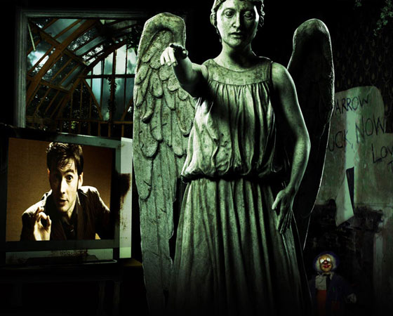 Blink (3ª temporada, episódio 10, 2007) Blink (3ª temporada, episódio 10, 2007)
